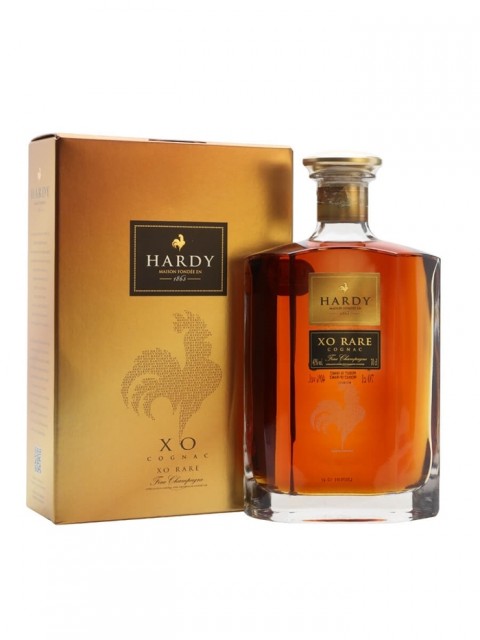 Hardy Cognac XO Rare 70cl