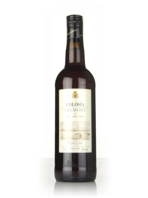 Colosia Oloroso Sherry 75Cl