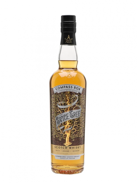 Compass Box Spice Tree Whisky 70cl