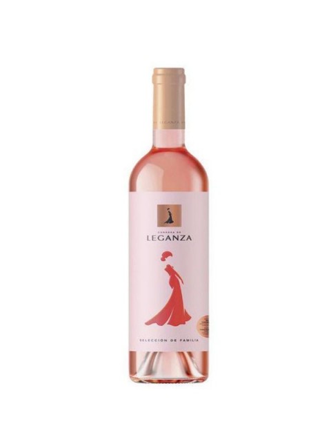 Condesa De Leganza Rosé Selección Familia 2021 75cl