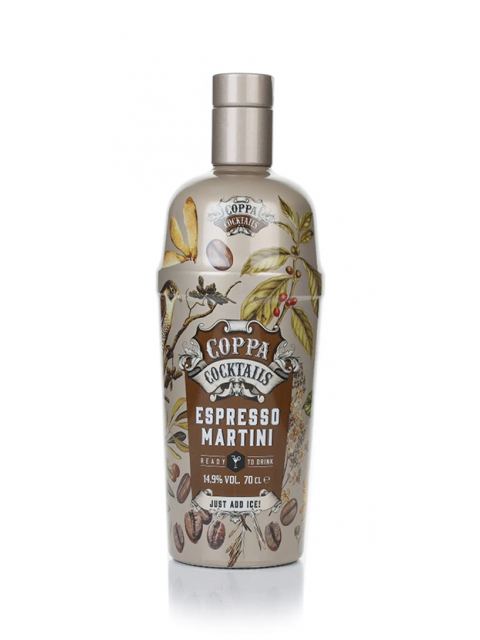 Coppa Cocktails Espresso Martini 70cl