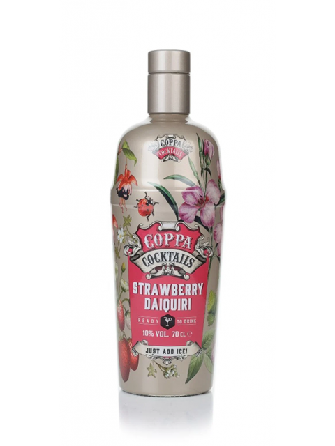 Coppa Cocktails Strawberry Daiquiri 70cl