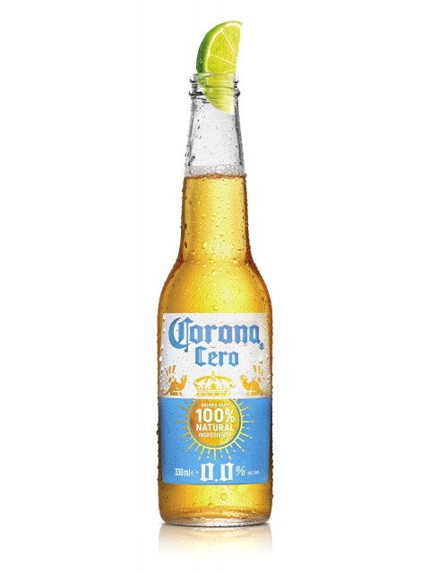 Corona Cero 0.0% Alcohol-free Lager 24 x 330ml