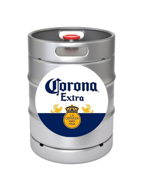 Corona Extra 50L Keg
