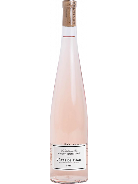 La Collection by Boutinot rosé, Côtes de Thau 75cl