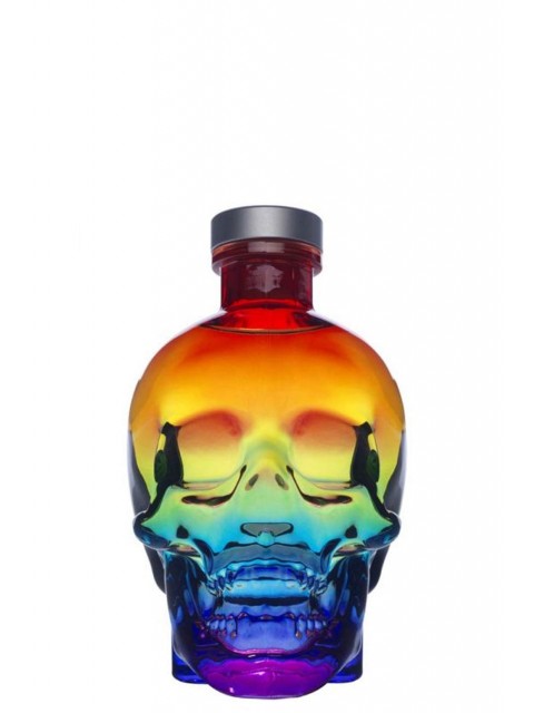 Crystal Head Vodka PRIDE 70cl