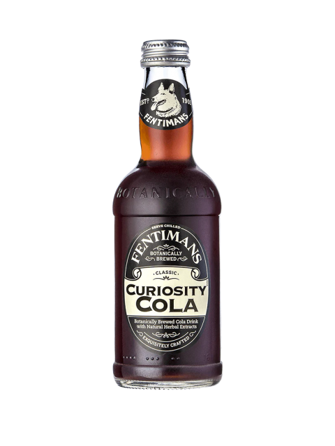 Fentimans Curiosity Cola 12 x 275ml