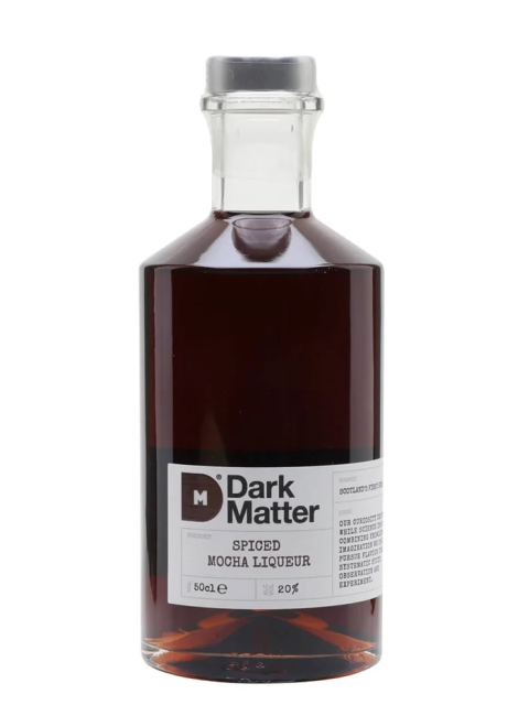 Dark Matter Spiced Mocha Liqueur 50cl