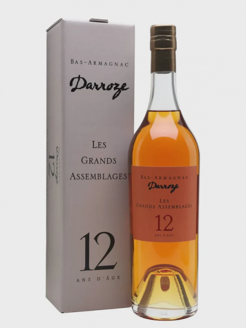 Darroze Grand Assemblage 12YO Armagnac 70cl