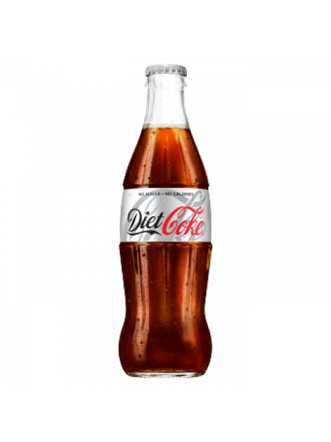Diet Coke 330ml x 24 Glass Icon