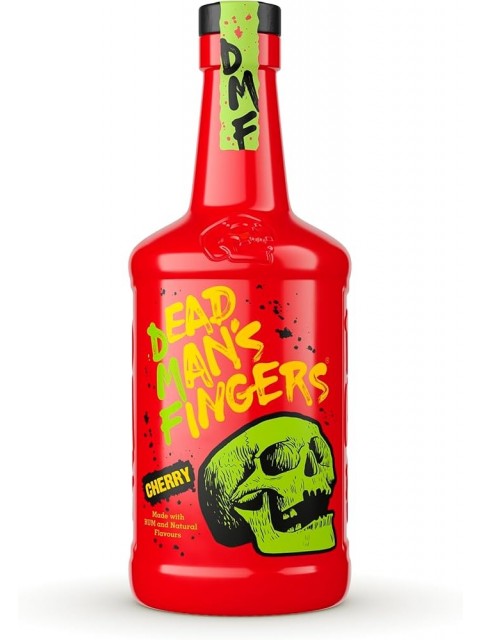 Dead Man's Fingers Cherry Rum 70cl