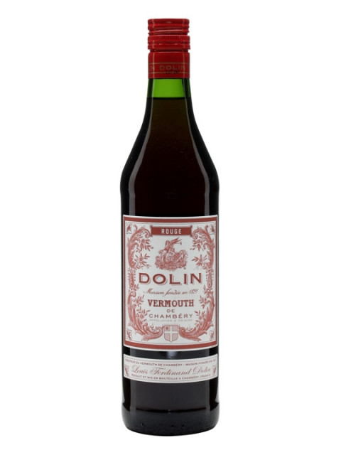 Dolin Vermouth de Chambery Rouge 75cl