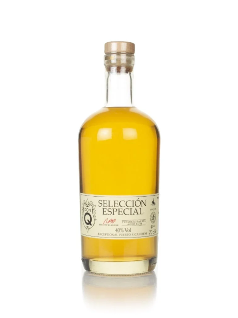 Don Q Seleccion Especial Classic Puerto Rican Blend 70cl