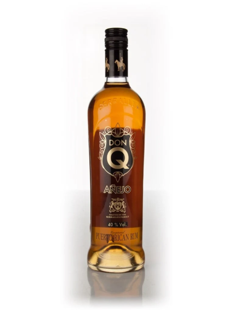 DonQ Anejo Rum 70cl