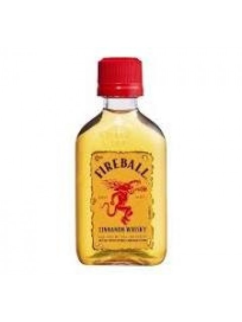 Fireball Miniature 5cl
