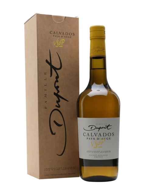 Dupont Vsop Calvados 70Cl