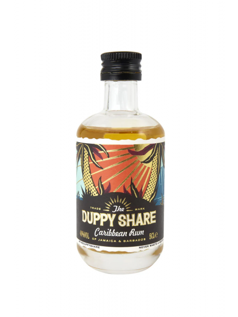 Duppy Share Aged Rum 5cl