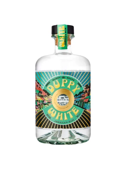 Duppy Share White Rum 70cl