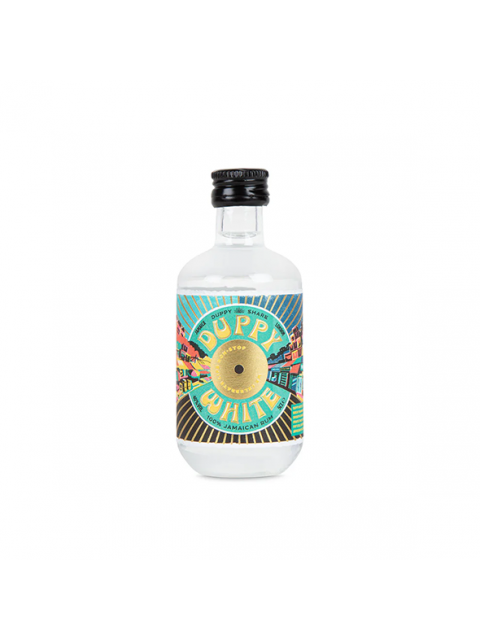 Duppy Share White Rum 5cl