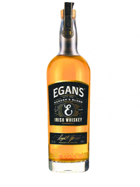 Egans Whiskey Bonders Blend 70cl