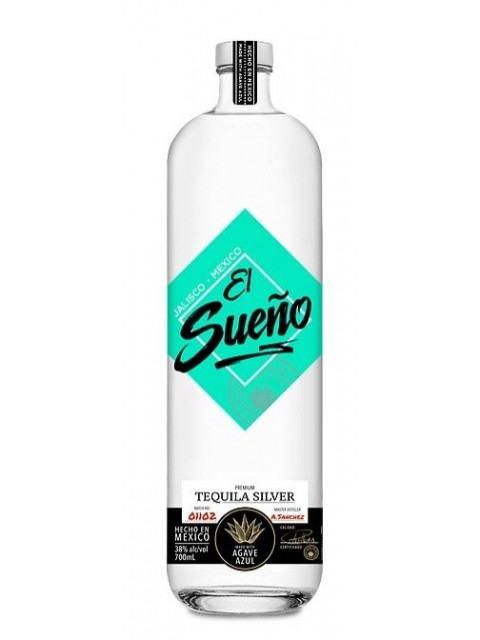 El Sueno Silver 70cl