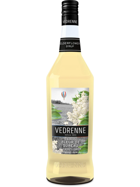 Vedrenne Sirop de Fleur de Sureau (Elderflower) 100cl