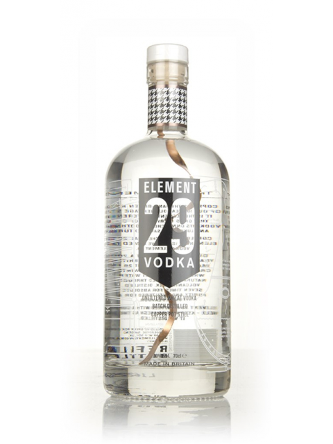 Element 29 Vodka 70cl