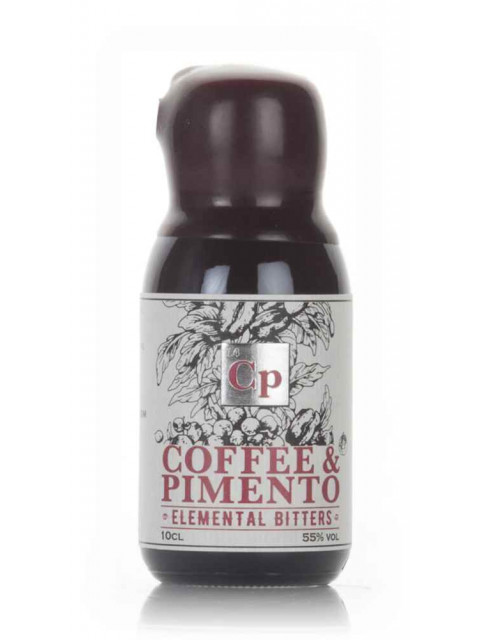 Elemental Coffee and Pimento Bitters 10cl