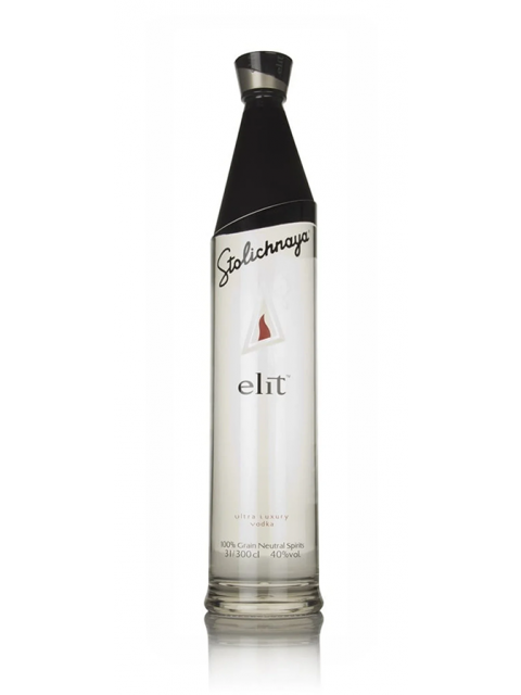 Elit by Stoli Vodka 3L Jeroboam