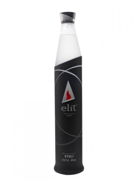 Elit by Stoli Night Appearance Vodka 1.75L Magnum