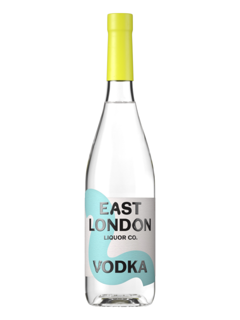 East London Liquor Company Vodka 70cl