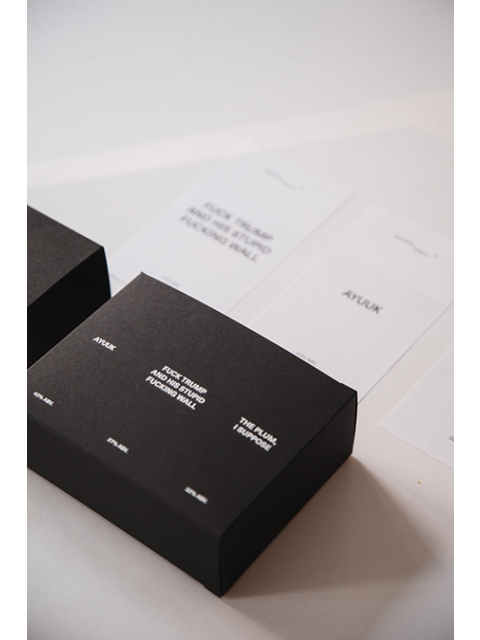 Empirical Giftpack (The Plum 32%, Ayuuk 43%, F*ck Trump 27%)