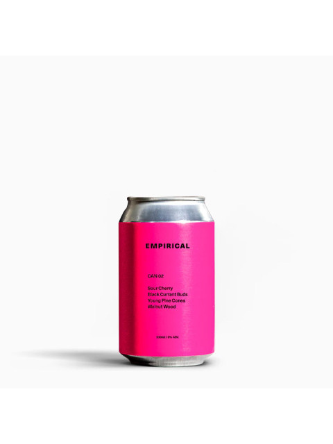 Empirical Can 02 24 x 330 ml
