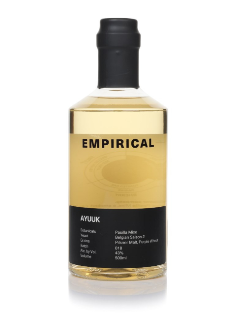 Empirical Spirits Ayuuk 50cl