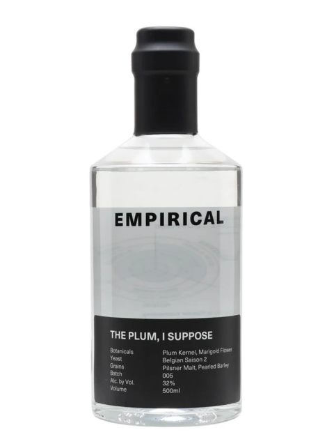 Empirical Spirits The Plum, I suppose 50cl