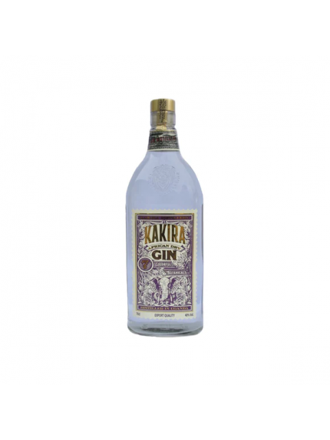 Kakira African Dry Gin 70cl