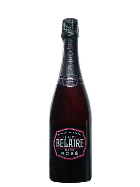 Luc Belaire Rose Sparkling Wine 75cl
