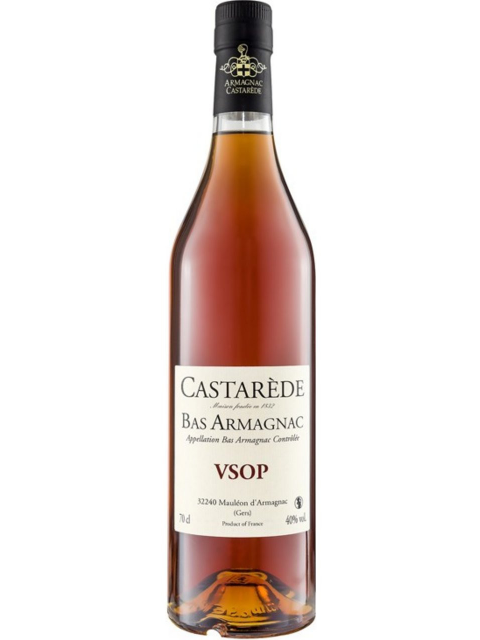 Castarède VSOP Bas Armagnac 70cl
