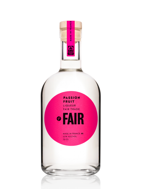 Fair Passion Fruit Liqueur 70cl