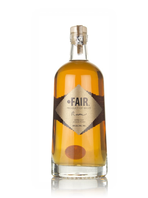 Fair Belize Rum Acacia Finish 70cl