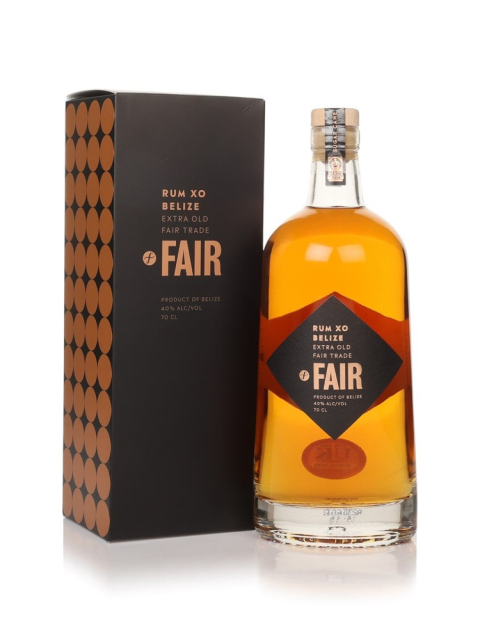 Fair Belize Rum Extra Age (5 yo) 70cl