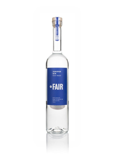 Fair Juniper Gin 70cl