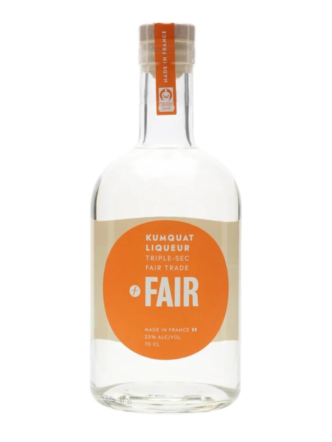 Fair Kumquat Triple Sec Liqueur 70cl