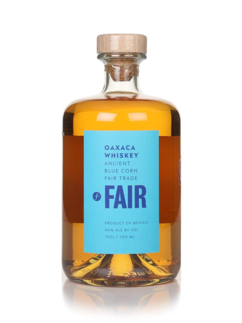 Fair Oaxaca Mexican Whisky 70cl
