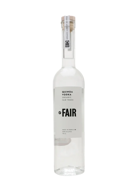 Fair Quinoa Vodka 70cl