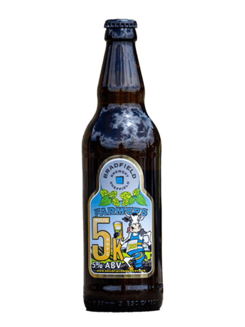 Bradfield Brewery - Farmers 5K 12 x 500ml