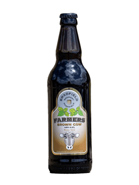 Bradfield Brewery - Farmers Brown Cow 12 x 500ml
