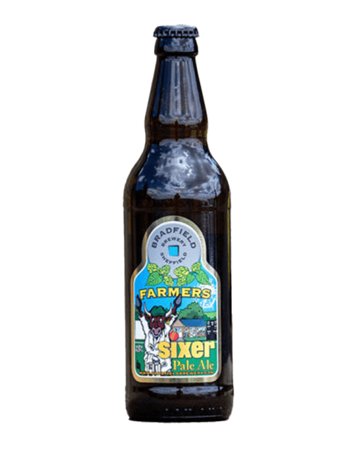 Bradfield Brewery - Farmers Sixer 12 x 500ml