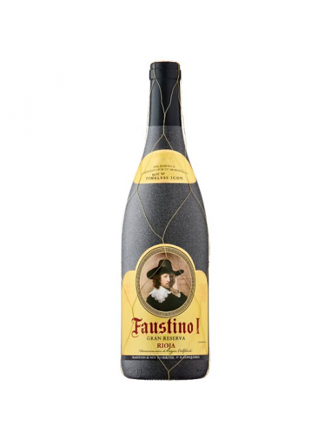 Faustino Gran Reserva 2012 75cl