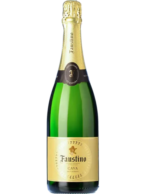Faustino Cava Brut Reserva 75cl